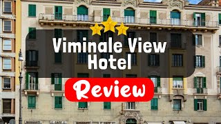 Viminale View Hotel Rome Review - Should You Stay At This Hotel?