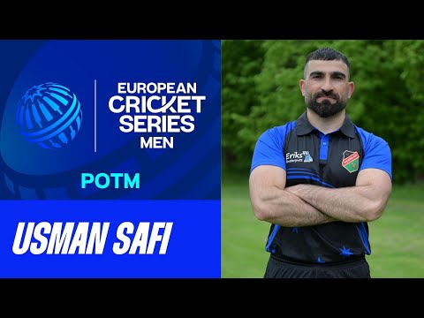 POTM Qualifier 2: U.Safi -  AKIF vs MAL | ECS Sweden, Landskrona, 2025 | 16 May 2025 | ECS25.280