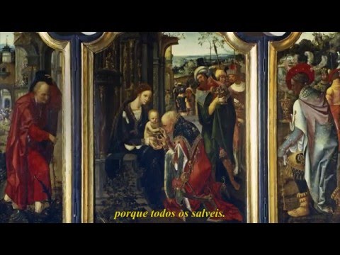 Verbum caro factum est - Cancionero de Uppsala (s.XVI)