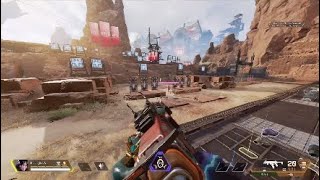 Apexシーズン11の悲しい瞬間 #shorts