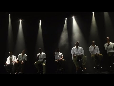 Naturally 7 - Fix You (Official Music Video-Extended Version) (Coldplay Cover)