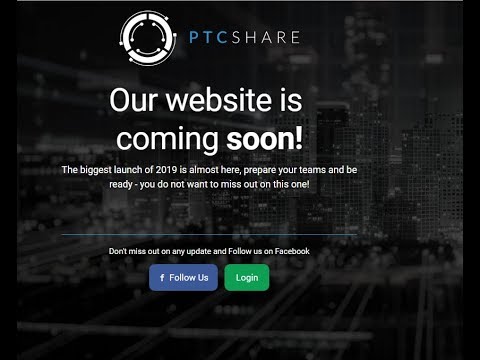 НОВИНКА! PtcShare ПРЕД СТАРТ!