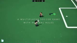 Watch and explore about AMPBOUND Soccer PC Steam CD Key