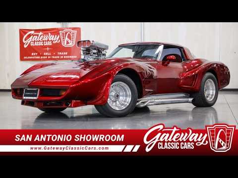 1976 Chevrolet Corvette (CC-2114903) for sale in New Braundfels, Texas