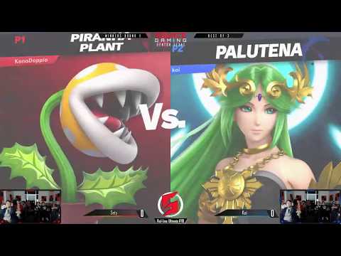 Red Line Ultimate 118 - Sety vs Koi