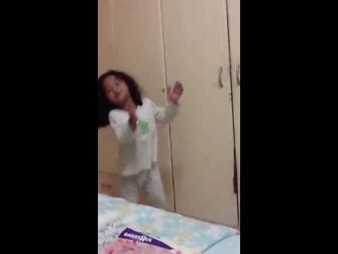 Areanna - Happy birthday arissa