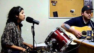 "Lovers First" 2011.05.28 Jessica Hernandez Acoustic