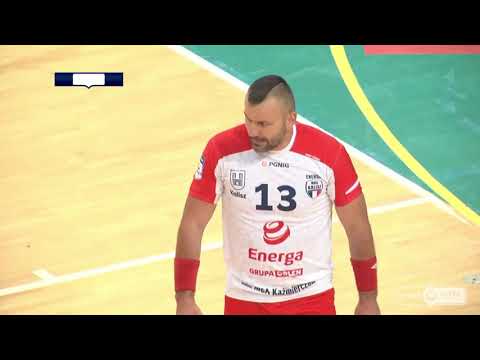 Energa MKS Kalisz - Górnik Zabrze 21:25 (12:12) - SKRÓT EMOCJE.TV