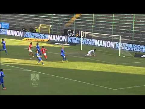 Triestina 1-2 Empoli 05/02/2011 2010-11 - 25°