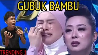 Download lagu Lagu yang bikin menyentuh gubuk bambu- Meggy Z dinyanyikan oleh kang ilham yang sangat merdu mp3