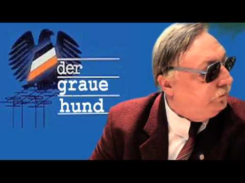 GRAY HOUND - "SOLL DAS ALLES GEWESEN SEIN"