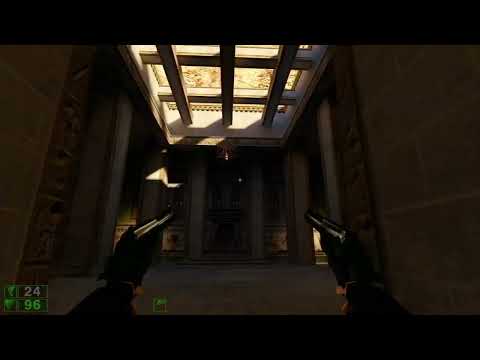 Serious Sam RTX at 4K on the RTX 4080 - Fully ray traced/path traced