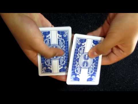 Impromptu Wild Card Packet Trick