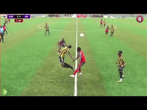 Power of The Cross VS Kings Spor FC  - United Football Championship - Full Match