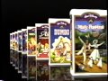 Walt Disney Masterpiece Collection 1994 Promo VHS Capture