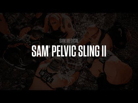 SAM® Pelvic Sling II | SAM Medical #MoreThanSurvival
