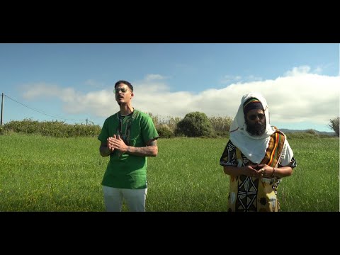 JOHNNY P feat RAS NUNUKAH - GRATIDON - 4K