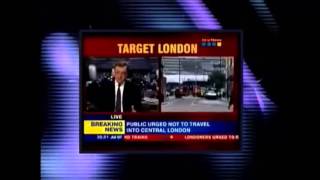 Lontoon metron isku sisäpiirin tekemä 7 7 mock drill in the news