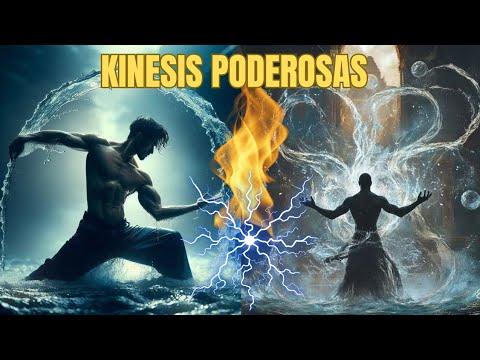 THE 5 MOST POWERFUL KINESIS IN THE WORLD: THE FORBIDDEN TRUTH THE GOVERNMENT HID! 🔥