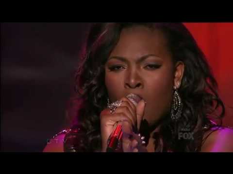 Candice Glover - I Who Have Nothing