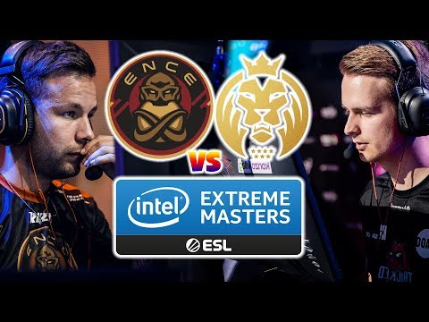 ENCE vs MAD LIONS - Overpass - IEM Katowice 2020 EU Closed Qualifiers | BEST MOMENTS | CSGO