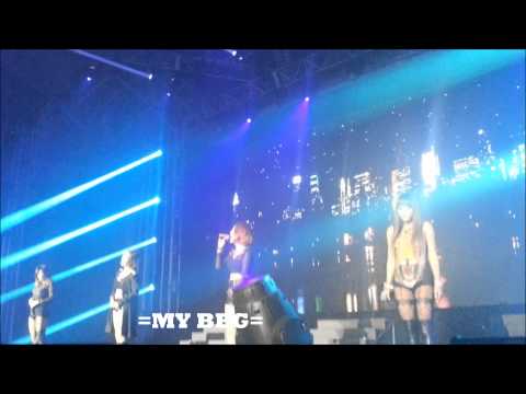 [Fancam]130524 B.E.G - On Summer Night @  Kpop Dream Concert Malaysia
