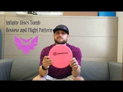 Infinite Discs Tomb Review and Flight Pattern