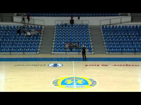 SPORTUL STUDENTESC DAN DACIAN - CSU BRASOV