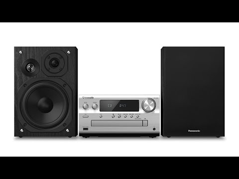 Panasonic SC-PMX802 Technics Jeno Test Full Volume Kate Ryan -Desenchantee Pakito - Living on video
