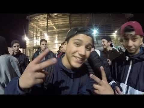 IOSA vs PCK vs DESTRAK - 9nos - Catamarca Vol.5 1vs1vs1vs1 Puntos Dobles 2019