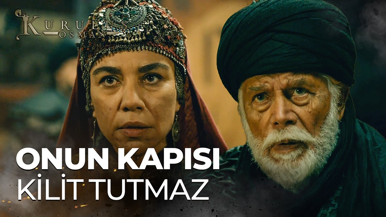 "Bilirsin Seni Severim" - Kuruluş Osman 30. Bölüm