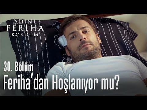 Levent, Feriha'dan hoşlanmaya mı başladı? - Adını Feriha Koydum 30. Bölüm