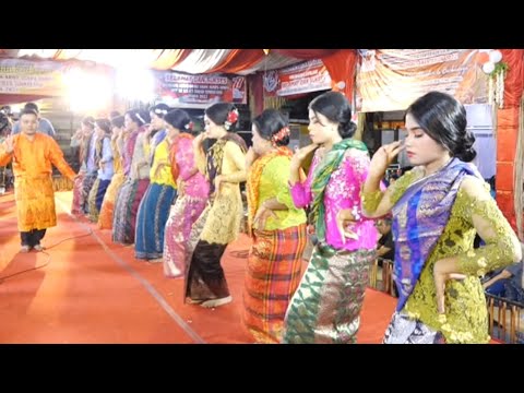 ARON BERU PERANGIN ANGIN Lagu Karo Gendang Salih Keyboard Karo Kerja Tahun Juhar terbaru