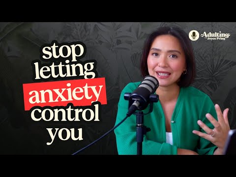 Instantly calm anxiety with these tips (Adulting 101)