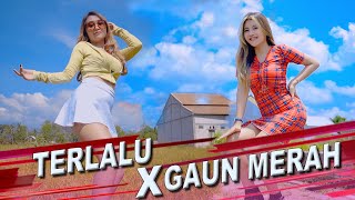 Download lagu DJ TERLALU VIRAL TIKTOK X DJ GAUN MERAH REMIX FULL BASS DIVANA PROJECT mp3