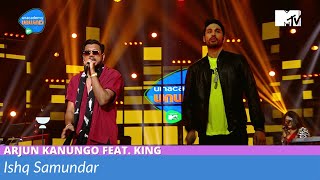 Ishq Samundar  Arjun Kanungo Feat King  Unacademy 