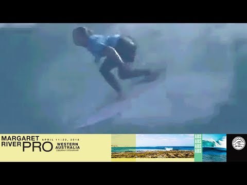 Wright vs. Defay vs. Ho - Round Three, Heat 4 - Rip Curl Women's Pro Bells Beach 2018