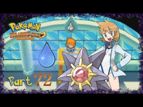 Pokémon HeartGold |Part 72| -Interrupting Misty-