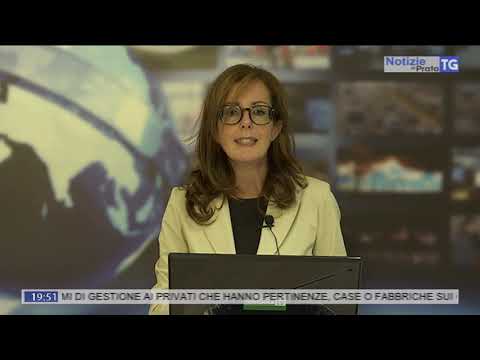 2019-09-28 NOTIZIE DI PRATO TG ORE 19.45