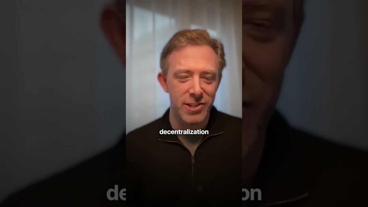 Dominic Williams on The Internet Computer