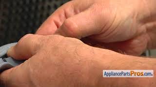 How to Frigidaire/Electrolux Door Boot Seal 134728400