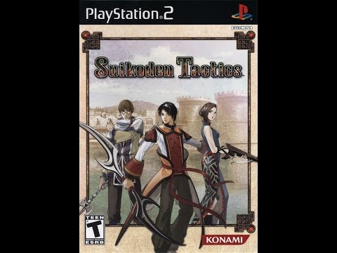 Suikoden Tactics: Story And Things!