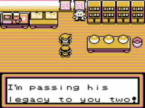 Pokemon Brown LP (part1) - "Welcome to Rijon"