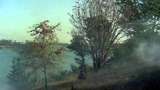 Chal Chalen Ae Dil - Lata - Jheel Ke Us Paar (1973) - HD