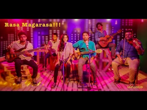 Rasa Magarasa | Sean Roldan & Friends | Mirchi Unplugged Season 1