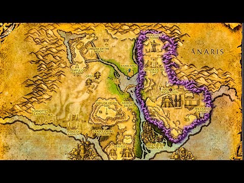 How to get to Uldum Ny'alotha Raid Entrance WoW Alliance