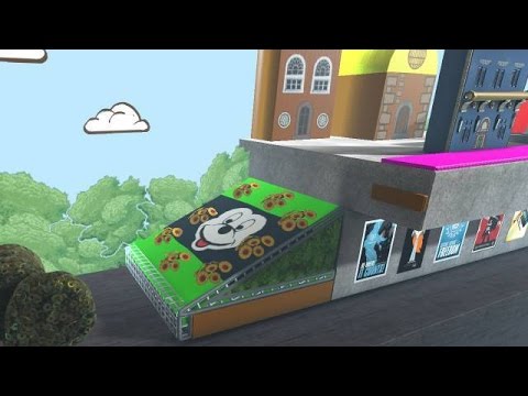 LittleBigPlanet 2 Disneyland Part 63 Disneyland Paris