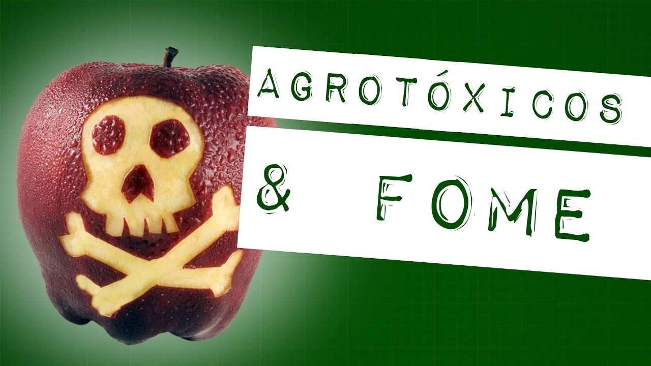QUÃO PERIGOSOS SÃO OS AGROTÓXICOS?