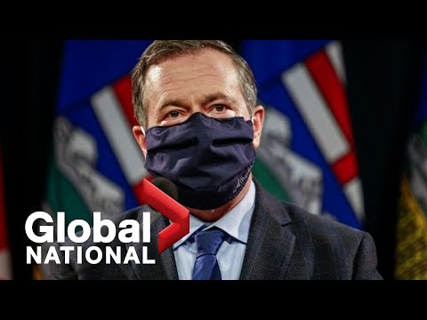 Global National, Sept. 16, 2021 | Alberta faces COVID-19 crisis, premier offers partial apology