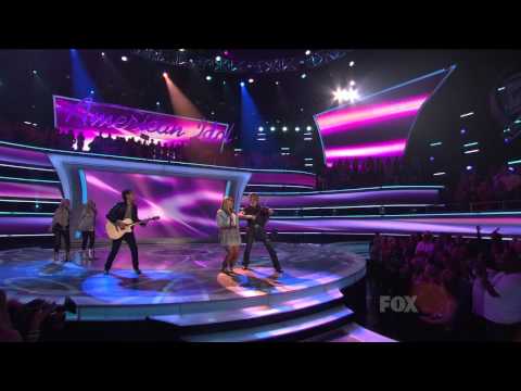 Lauren Alaina - Born to fly - HD - American Idol Season 10 4/20/11